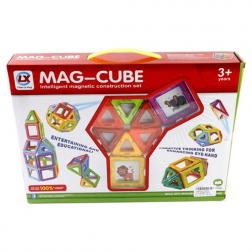 Магнитный конструктор Mag-Cube 36 элементов
                                                                                        (1: -  )
                                                    