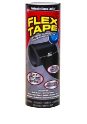 Сверхсильная клейкая лента Flex Tape, 25х30 см
                                                                                