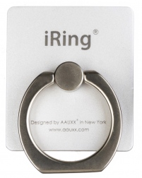 Универсальный держатель для смартфона iRING
                                                                                        (Цвет: Белый  )
                                                    