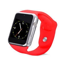 Умные часы Smart Watch W8
                                                                                        (Цвет: Красный  )
                                                    