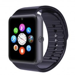Часы Smart Watch KingWear GT08
                                                                                        (Цвет: Чёрный  )
                                                    