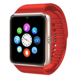 Часы Smart Watch KingWear GT08
                                                                                        (Цвет: Красный  )
                                                    