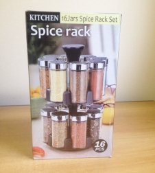 Набор для специй 16 Jars Spice Rack Set, арт. SJ3218
                                                                                        (1: -  )
                                                    