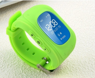 Умные детские часы с GPS Smart Baby Watch Q50
                                                                                        (Цвет: Зеленый  )
                                                    