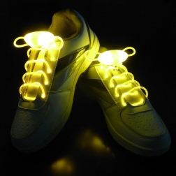 Светящиеся шнурки 
                                                                                        (Цвет: Желтый  )
                                                    