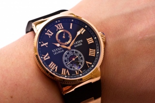 Часы Нардин
                                                                                        (Цвет: Синий  )
                                                    