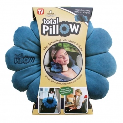 Подушка-трансформер для путешествий Total Pillow (Тотал Пиллоу)
                                                                                        (-: 1  )
                                                    
