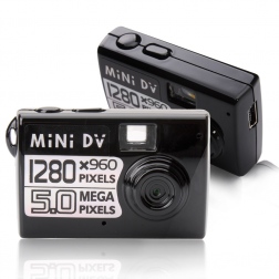 Mini Camera HD Video Recorder
                                                                                        (1: -  )
                                                    