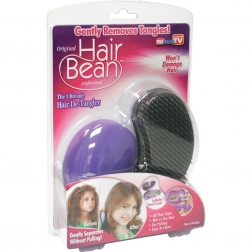 Расческа для запутанных волос Hair Bean
                                                                                        (-: 1  )
                                                    