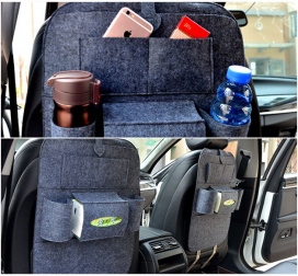 Органайзер для спинки сиденья авто Vehicle mounted storage bag
                                                                                        (1: -  )
                                                    
