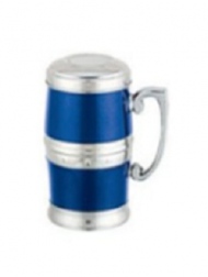Стальная термокружка Green Tea Stainless Steel Wear, 380 мл
                                                                                        (Цвет: Синий  )
                                                    