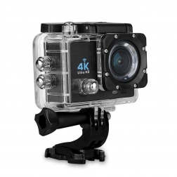 Экшн-камера 4K SPORTS ULTRA HD DV
                                                                                        (Цвет: Чёрный  )
                                                    