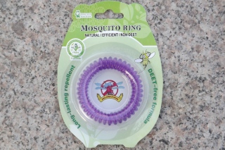 Браслет репеллентный от комаров москитов мошек Mosquito Ring
                                                                                        (1: -  )
                                                    