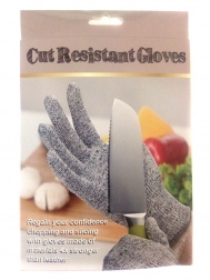 Порезостойкие перчатки CUT RESISTANT GLOVES
                                                                                