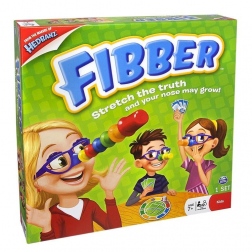Детская логическая настольная игра Fibber
                                                                                