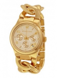Наручные часы Michael Kors MK3131
                                                                                        (Цвет циферблата : Золото ,  Цвет браслета : Золото )
                                                    