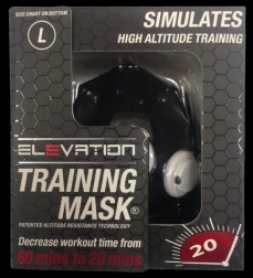 Тренировочная маска для спорта 2.0
                                                                                        (Размер: L  )
                                                    