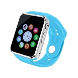 Умные часы Smart Watch W8
                                                                                        (Цвет: Синий  )
                                                    