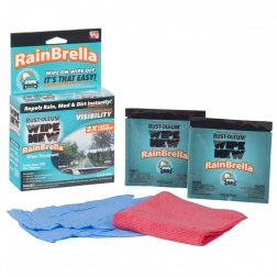 Антидождь для стекол автомобиля RAIN BRELLA
                                                                                        (1: -  )
                                                    