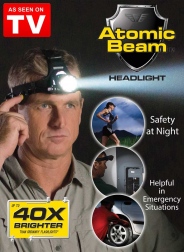 Налобный тактический фонарь ATOMIC BEAM HEADLIGHT
                                                                                        (1: -  )
                                                    