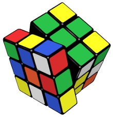 Кубик Рубика
                                                                                        (1: -  )
                                                    
