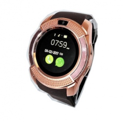 Умные часы Smart watch V8
                                                                                        (Цвет: Золотой  )
                                                    