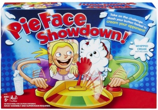 Весёлая игра PIE FACE SHOW DOWN (2 игрока)
                                                                                        (1: -  )
                                                    