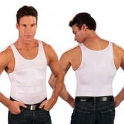 Корректирующее мужское белье Slim&Lift 
                                                                                        (Цвет: Белый,  Размер: XL)
                                                    