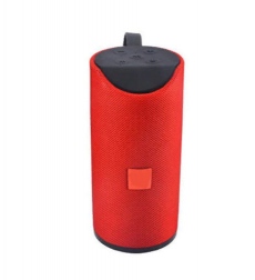 Портативная беспроводная колонка Portable
                                                                                        (Цвет: Красный  )
                                                    