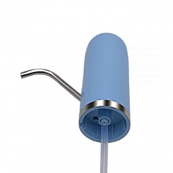 Автоматический насос для воды Charging Pump C60
                                                                                        (Цвет: Голубой  )
                                                    