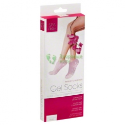 Увлажняющие гелевые носочки SPA Gel Socks
                                                                                        (1: -  )
                                                    