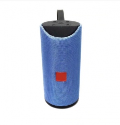 Портативная беспроводная колонка Portable
                                                                                        (Цвет: Голубой  )
                                                    