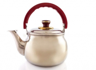 Чайник Stainless Steel Tea Kettle
                                                                                        (Объём: 1 L  )
                                                    