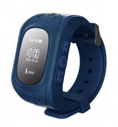 Умные детские часы с GPS Smart Baby Watch Q50
                                                                                        (Цвет: Синиий  )
                                                    