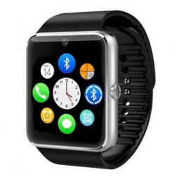 Часы Smart Watch KingWear GT08
                                                                                        (Цвет: Серебряный  )
                                                    