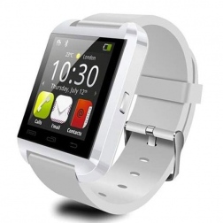 Умные часы SmartWatch U8
                                                                                        (Цвет: Белый  )
                                                    