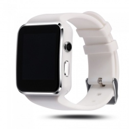 Умные часы Smart Watch X6
                                                                                        (Цвет: Белый  )
                                                    