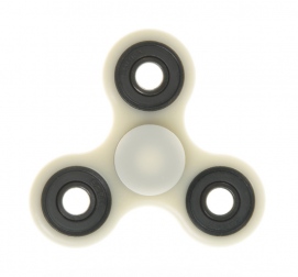 Игрушка-антистресс спиннер FIDGET SPINNER
                                                                                        (Цвет: Белый  )
                                                    