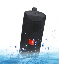 Портативная беспроводная колонка Portable
                                                                                        (Цвет: Серый  )
                                                    