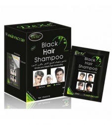 Шампунь от седины Dexe Black Hair Shampoo
                                                                                