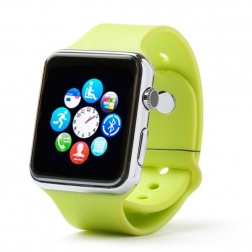 Умные часы Smart Watch W8
                                                                                        (Цвет: Зелёный  )
                                                    