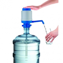 Водяная помпа для бутылки DWP
                                                                                