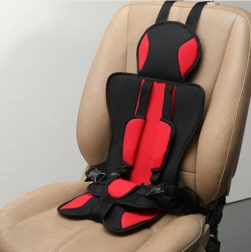 Детское бескаркасное автокресло Child Car Seat
                                                                                        (Цвет: Красный  )
                                                    