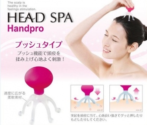 Массажер для головы HEAD SPA Handpro
                                                                                        (1: -  )
                                                    
