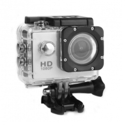 Экшн-камера 4K SPORTS ULTRA HD DV
                                                                                        (Цвет: Серебро  )
                                                    
