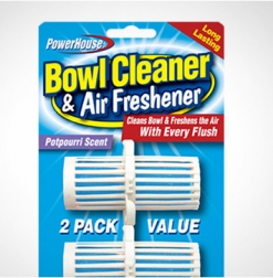 Подвесной освежитель для унитаза Bowl Cleaner and Air Freshener, 2 шт
                                                                                        (1: -  )
                                                    