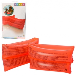 Детские надувные нарукавники для плавания INTEX
                                                                                        (Возраст: 3-6 лет (арт.58652)  )
                                                    