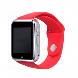 Умные часы SmartWatch Phone G10D
                                                                                        (Цвет: Красный  )
                                                    