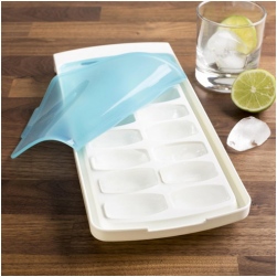 Форма для льда No-Spill Ice Cube Tray
                                                                                        (1: -  )
                                                    