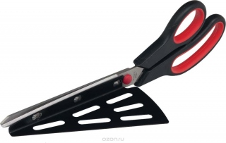 Ножницы для нарезки пиццы с лопаткой
                                                                                        (1: -  )
                                                    